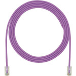 Panduit UTP28CH10VL-Q Cat.5e UTP Patch Network Cable