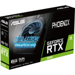 ASUS Phoenix NVIDIA GeForce RTX 3050 Graphic Card - 8 GB GDDR6