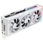 ASUS ROG NVIDIA GeForce RTX 4090 OC Edition Graphic Card - 24 GB GDDR6X - White