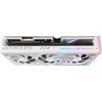 ASUS ROG NVIDIA GeForce RTX 4090 OC Edition Graphic Card - 24 GB GDDR6X - White