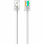 Belkin A3L791-10-WHT Cat5e Patch Cable