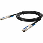 AddOn QSFP-40GB-PDAC2MLZ-C-AO Twinaxial Network Cable