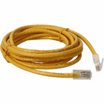 AddOn ADD-5FCAT6NB-YW 5ft RJ-45 (Male) to RJ-45 (Male) Yellow Cat6 UTP PVC Copper Patch Cable