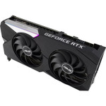 ASUS DUAL-RTX3060TI-8GD6X NVIDIA GeForce RTX 3060 TI Graphic Card - 8 GB GDDR6X