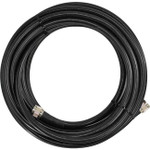 SureCall SC-001-500 500 ft, SC-400 Ultra Low-Loss Coax Cable - Black