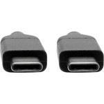 Tripp Lite U040-003-C-5A USB C Hi-Speed Cable w/ 5A Rating 20V M/M USB 2.0 USB Type C USB-C USB Type-C 3ft 3'