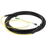 AddOn ADD-ALC-LC-4MS9SMFO Fiber Optic Duplex Patch Network Cable