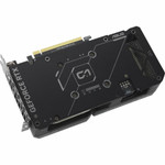 ASUS DUAL-RTX4060TI-O8G NVIDIA GeForce RTX 4060 Ti Graphic Card - 8 GB GDDR6
