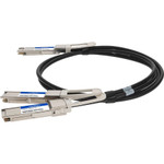 AddOn CAB-D-2Q-200G-1M-AO Twinaxial Network Cable