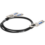 AddOn CAB-D-2Q-200G-1M-AO Twinaxial Network Cable