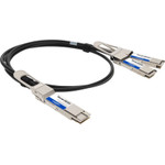 AddOn CAB-D-2Q-200G-1M-AO Twinaxial Network Cable