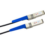 ENET SFC2-INZY-5M-ENC Intel to Zyxel Compatible TAA Compliant Functionally Identical 10GBASE-CU SFP+ Direct-Attach Cable (DAC) Passive 5m