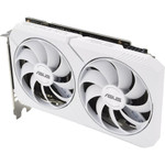 ASUS DUAL-RTX3060-12G-WHITE NVIDIA GeForce RTX 3060 Graphic Card - 12 GB GDDR6