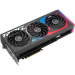 ASUS ROG-STRIX-RTX4070TI-O12G-GAMING ROG NVIDIA GeForce RTX 4070 Ti Graphic Card - 12 GB GDDR6X