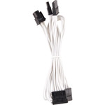 Corsair Premium Individually Sleeved PSU Cables Pro Kit Type 4 Gen 4 - White