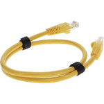 AddOn ADD-6FCAT6A-YW Cat.6a UTP Patch Network Cable