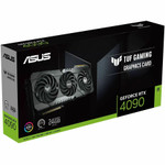 ASUS TUF-RTX4090-24G-OG-GAMINGTUF NVIDIA GeForce RTX 4090 Graphic Card - 24 GB GDDR6X
