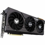 ASUS TUF-RTX4060TI-O8G-GAMINGTUF NVIDIA GeForce RTX 4060 Ti Graphic Card - 8 GB GDDR6