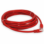 AddOn ADD-20FCAT6-RD-TAA Cat.6 UTP Patch Network Cable