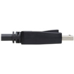 Tripp Lite P579-006 6ft DisplayPort Extension Cable with Latches Video / Audio HDCP DP Extension M/F