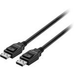 Kensington K33021WW DisplayPort 1.4 (M/M) Passive Bi-Directional Cable, 6ft