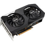 ASUS DUAL-RX6600-8G  Radeon RX 6600 Graphic Card - 8 GB GDDR6 - Full-height