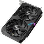 ASUS DUAL-GTX1660S-O6G-MINI NVIDIA GeForce GTX 1660 SUPER Graphic Card - 6 GB GDDR6