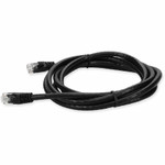 AddOn ADD-6FCAT6-BK Cat.6a UTP Patch Network Cable