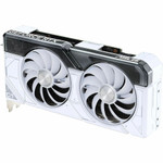 ASUS DUAL-RTX4070-12G-WHITE NVIDIA GeForce RTX 4070 Graphic Card - 12 GB GDDR6X