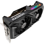 ASUS ROG-STRIX-RX6600XT-O8G-GAMING ROG  Radeon RX 6600 XT Graphic Card - 8 GB GDDR6