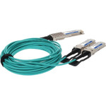 AddOn QDD200G2Q28O5MAO Fiber Optic Duplex Network Cable