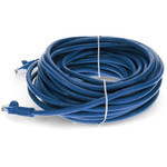 AddOn ADD-18FCAT6-BE 18ft RJ-45 (Male) to RJ-45 (Male) Blue Cat6 Straight UTP PVC Copper Patch Cable