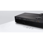 ASUS H1 3D DLP Projector - 16:10 - Black