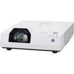 Panasonic Short Throw LCD Projector - 16:10 - Floor Mountable, Ceiling Mountable, Desktop