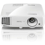 BenQ MW707 3D Ready DLP Projector - 16:10 - White