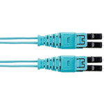 Panduit FX2ELQ1Q1SNM8.5 Opti-Core Fiber Optic Patch Network Cable