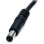 StarTech.com 3 ft USB to Type M Barrel 5V DC Power Cable