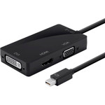 Monoprice 12799 Mini DisplayPort/VGA/DVI/HDMI Audio/Video Cable