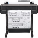 HP Designjet T630 Inkjet Large Format Printer - 24" Print Width - Color