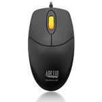 Adesso iMouse W3 - Waterproof Mouse with Magnetic Scroll Wheel