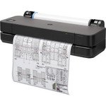 HP Designjet T250 A1 Inkjet Large Format Printer - 24" Print Width - Color