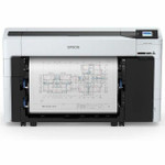 Epson SureColor SCT5770DR PostScript A1 Inkjet Large Format Printer - Includes Copier, Printer, Scanner - 36" Print Width - Color