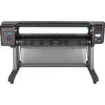HP T8W15A#B1K Designjet Z6 PostScript Inkjet Large Format Printer - 24" Print Width - Color