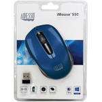 Adesso iMouse S50L - 2.4GHz Wireless Mini Mouse