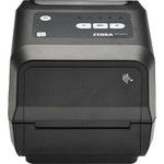 Zebra ZD420 Desktop Thermal Transfer Printer - Monochrome - Label/Receipt Print - USB