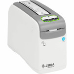 Zebra ZD510-HC Direct Thermal Printer - Monochrome - Portable - Wristband Print - Fast Ethernet - USB - USB Host - Bluetooth - Near Field Communication (NFC) - EU, UK - TAA Compliant