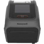 Honeywell PC45D Desktop Direct Thermal Printer - Monochrome - Label Print - Fast Ethernet - USB - USB Host - Serial - Bluetooth - RFID