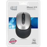 Adesso IMOUSE A10 Antimicrobial Wireless Mouse
