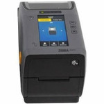 Zebra ZD611 Single Sided Desktop, Retail, Hospitality, Healthcare, Government Thermal Transfer Printer - Color - Label/Receipt Print - Fast Ethernet - USB - USB Host - Bluetooth - Wireless LAN - Near Field Communication (NFC) - RFID - TAA Compliant