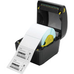 Wasp WPL206 Desktop Direct Thermal Printer - Monochrome - Label Print - USB